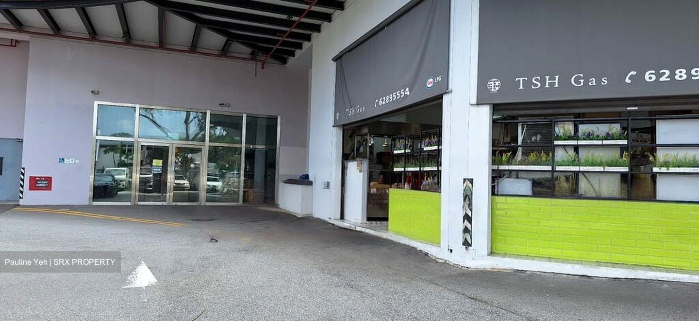 Loyang Enterprise Building (D17), Factory #463889611